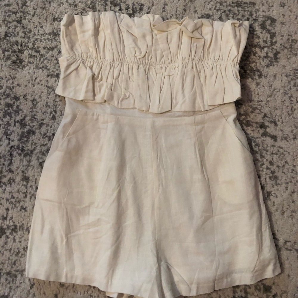 nwt princess polly romper